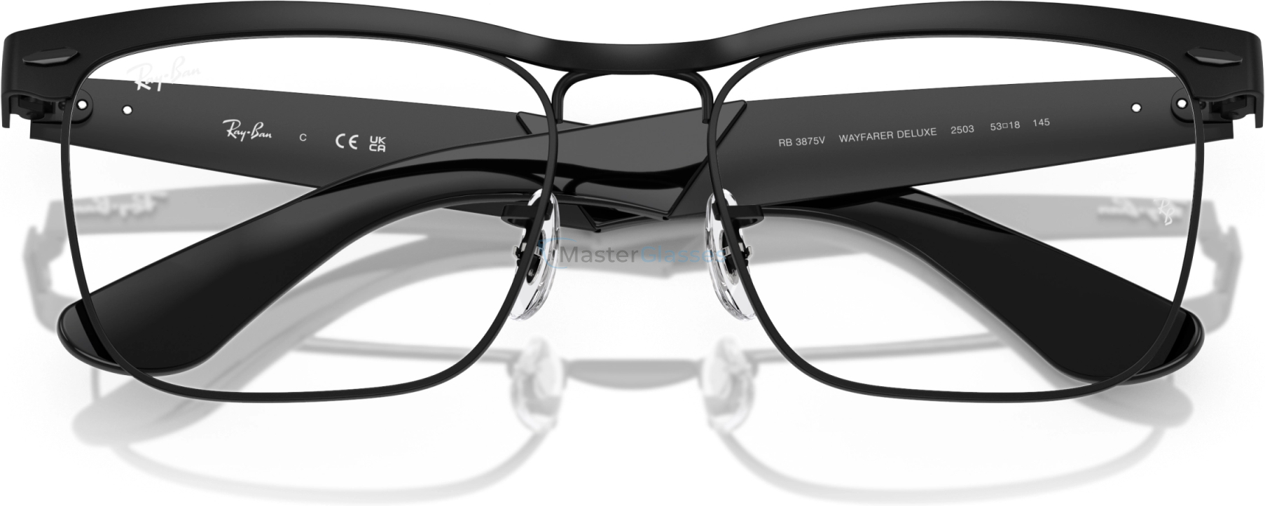 ������ Ray-Ban WAYFARER DELUXE RX3875V 2503 Black