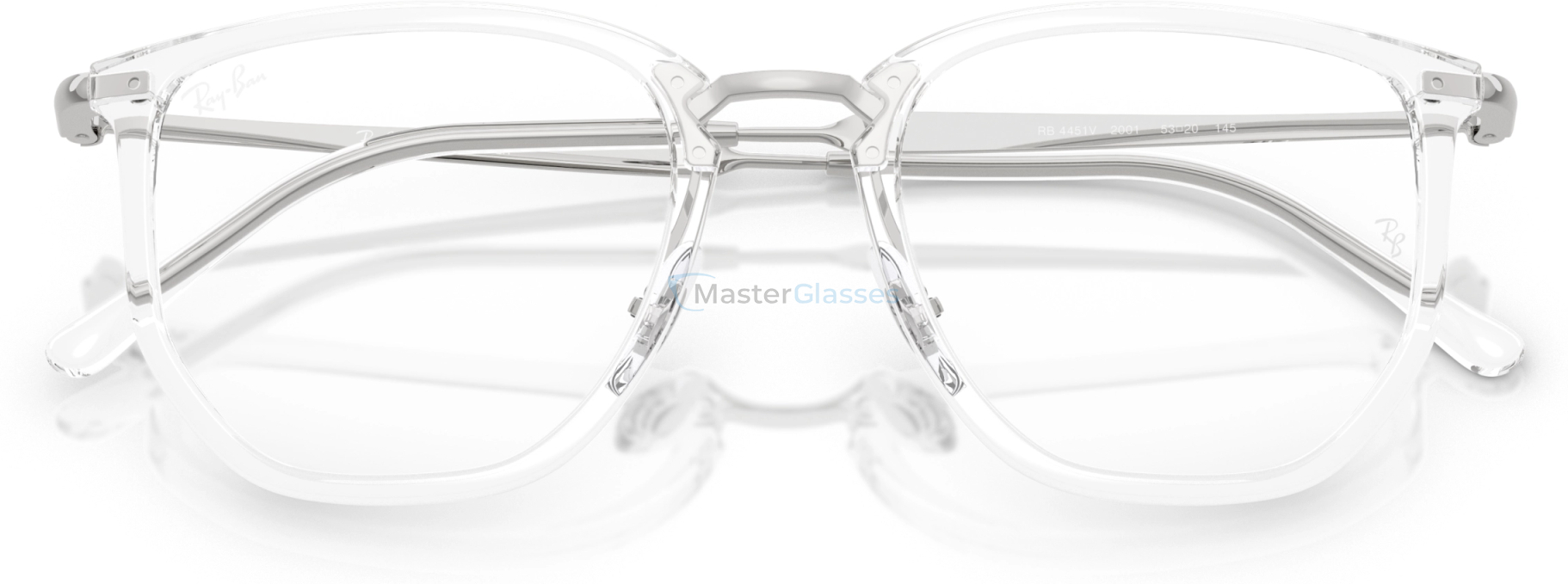 ������ Ray-Ban RX4451V 2001 Transparent