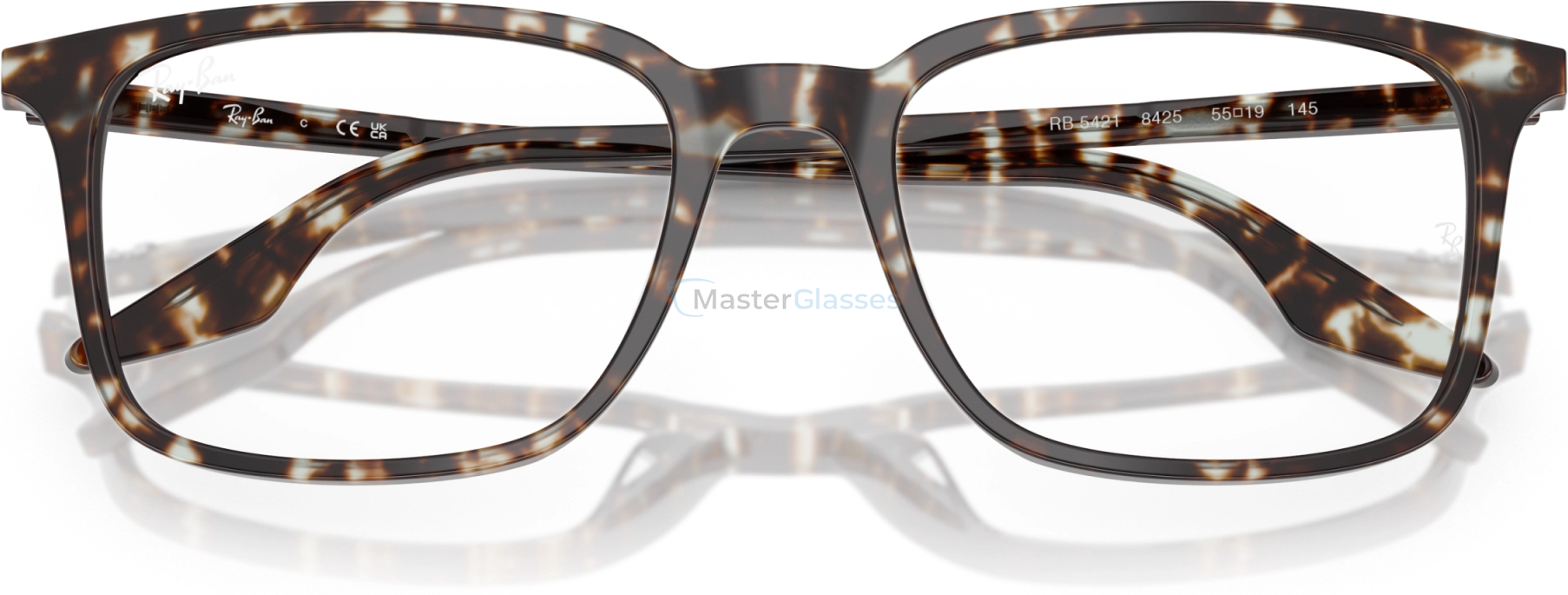 Оправа Ray-Ban RX5421 8425 Yellow