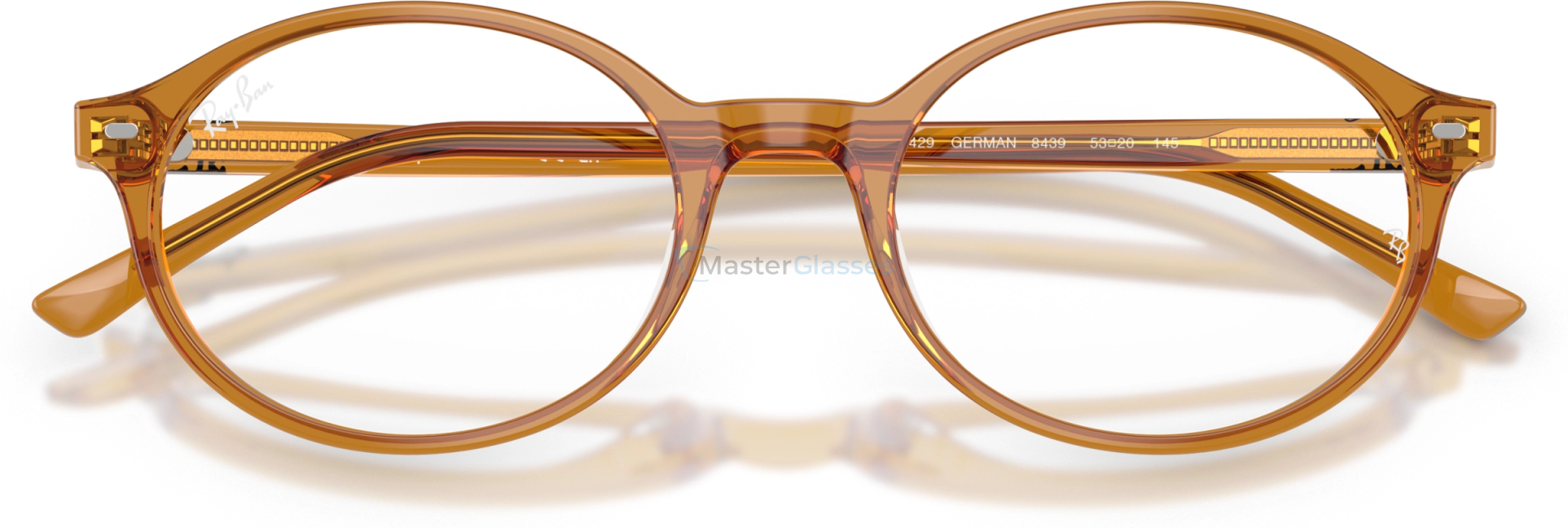 Оправа Ray-Ban GERMAN RX5429 8439 Beige