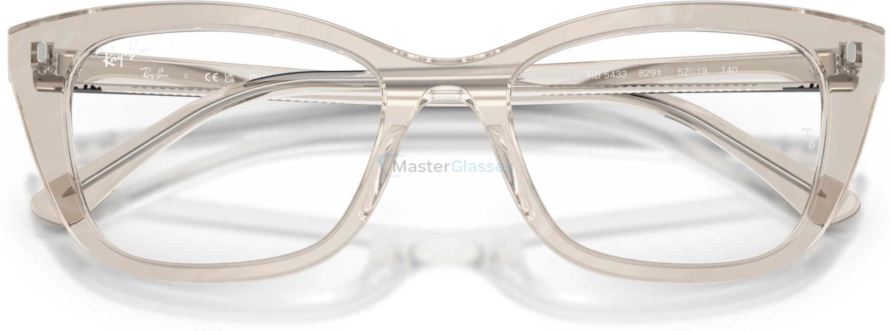 Оправа Ray-Ban RX5433 8291 Grey