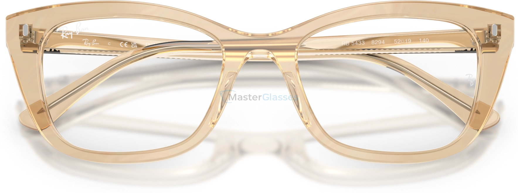 ������ Ray-Ban RX5433 8294 Brown