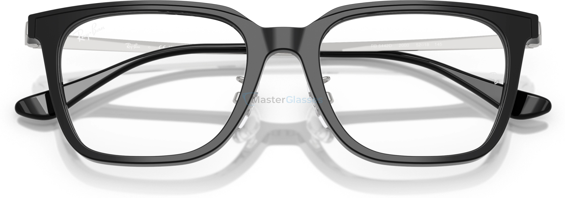 Оправа Ray-Ban RX5442D 2000 Black