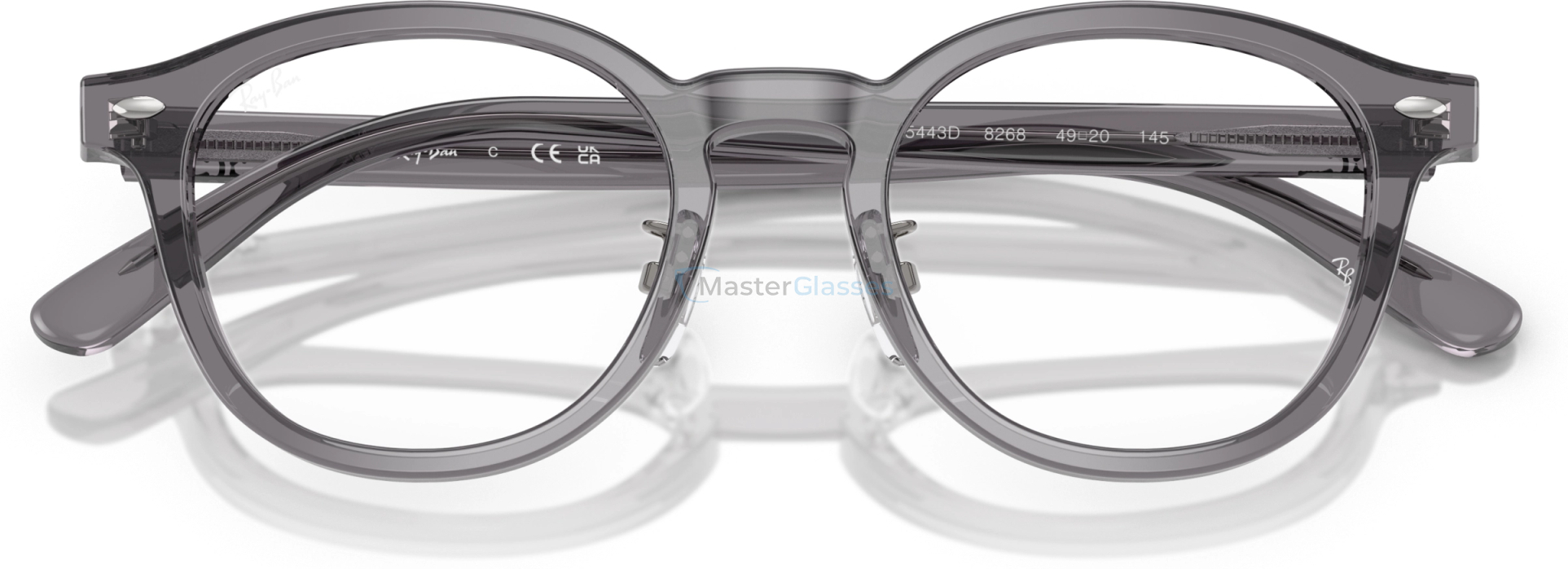 Оправа Ray-Ban RX5443D 8268 Grey