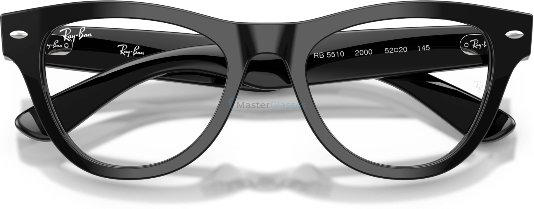 ������ Ray-Ban RX5510 2000 Black