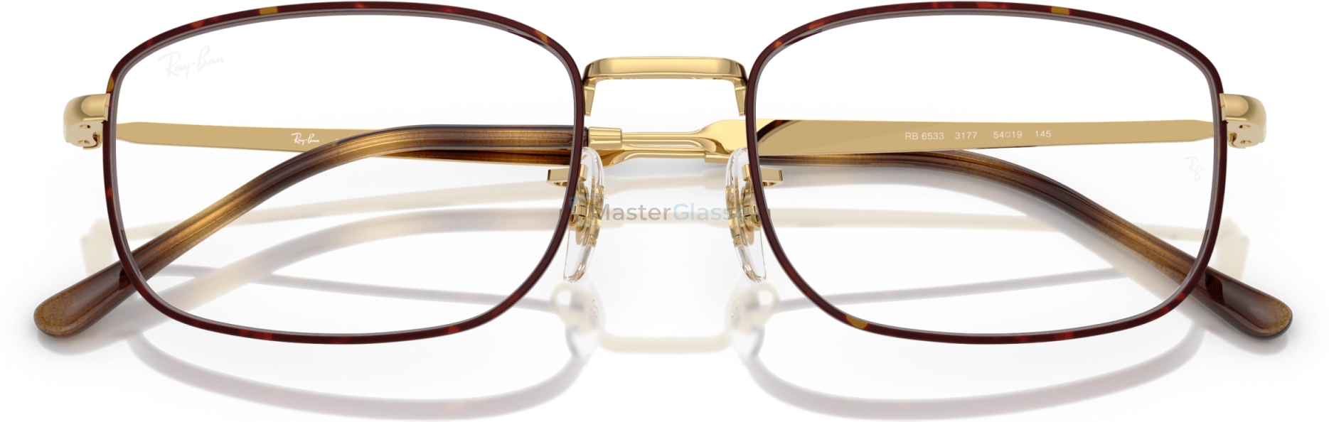 ������ Ray-Ban RX6533 3177 Brown