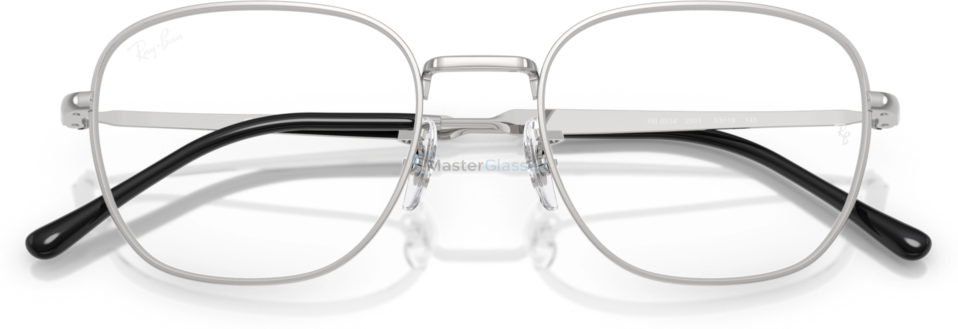 Оправа Ray-Ban RX6534 2501 Silver