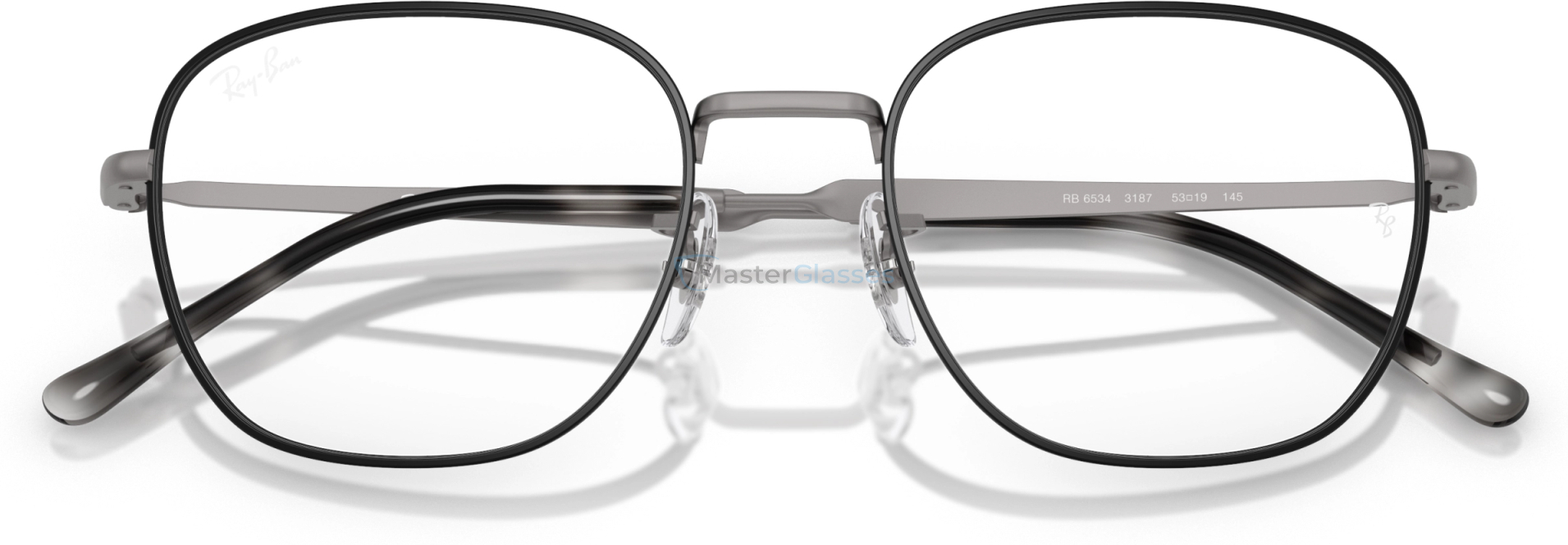 Оправа Ray-Ban RX6534 3187 Black