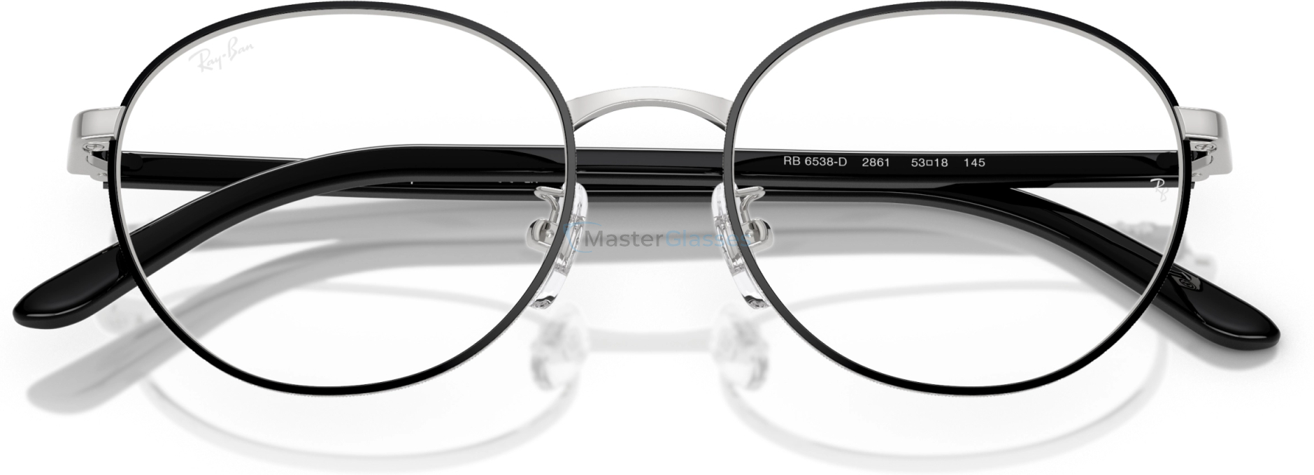 ������ Ray-Ban RX6538D 2861 Black