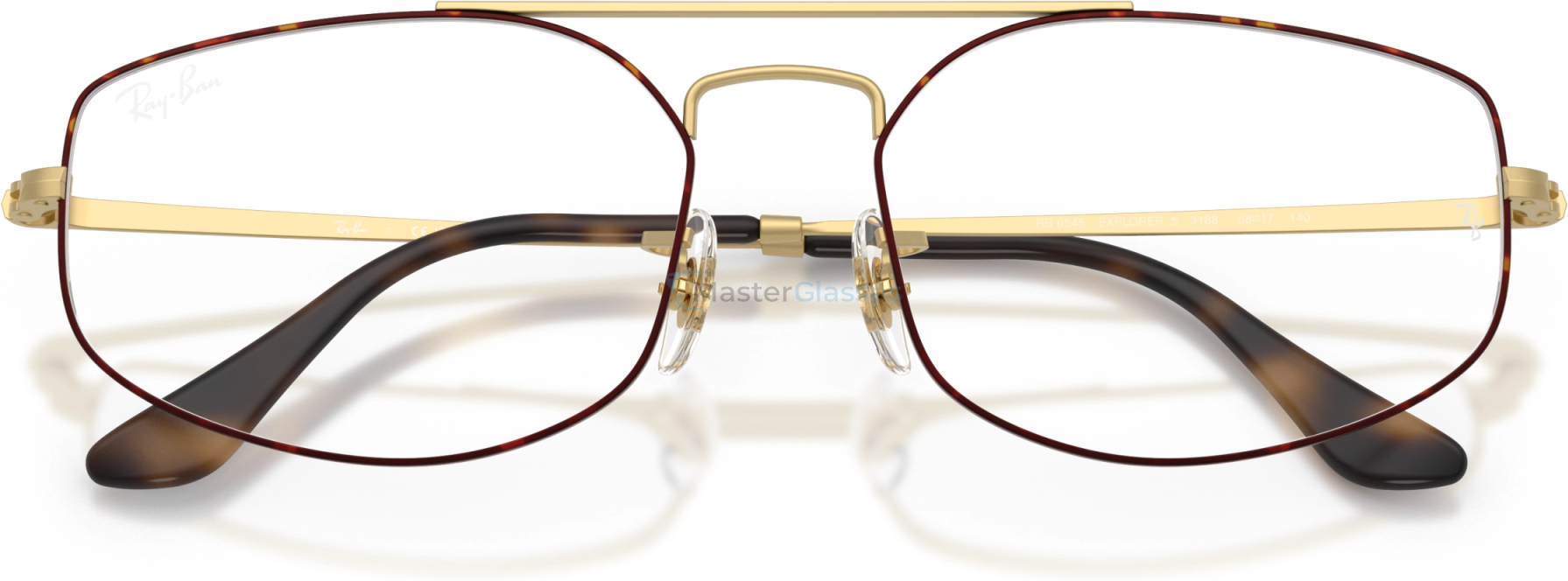 Оправа Ray-Ban EXPLORER 5 RX6545 3188 Havana