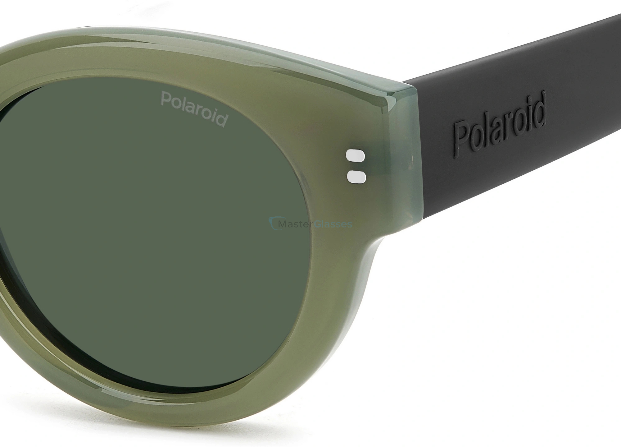 Солнцезащитные очки POLAROID PLD 6240/S/X 1ED Green