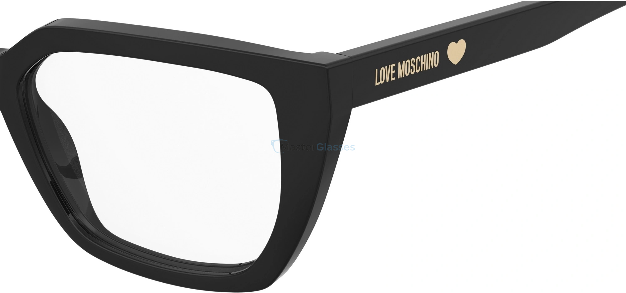 Оправа MOSCHINO LOVE MOL656 807 Black