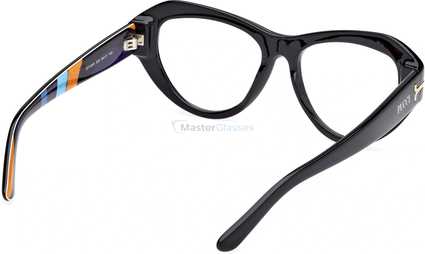 Оправа EMILIO PUCCI EP 5263 005 54