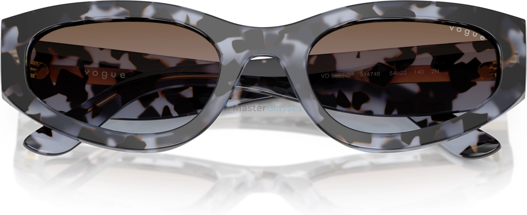 Солнцезащитные очки Vogue VO5585S 314748 Blue