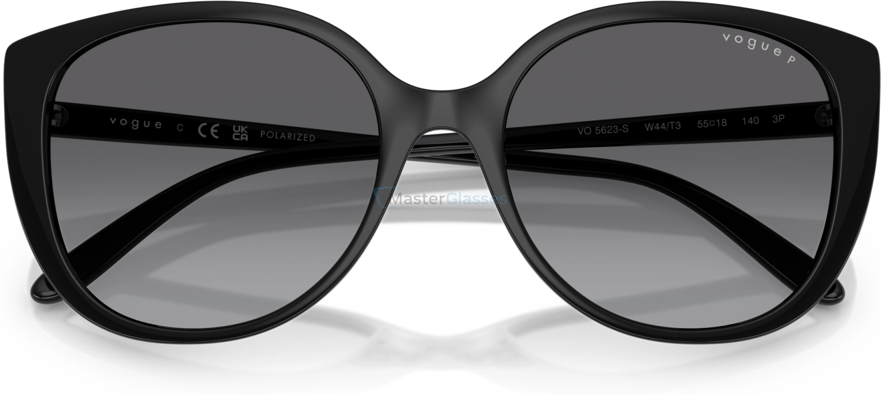 Солнцезащитные очки Vogue VO5623S W44/T3 Black
