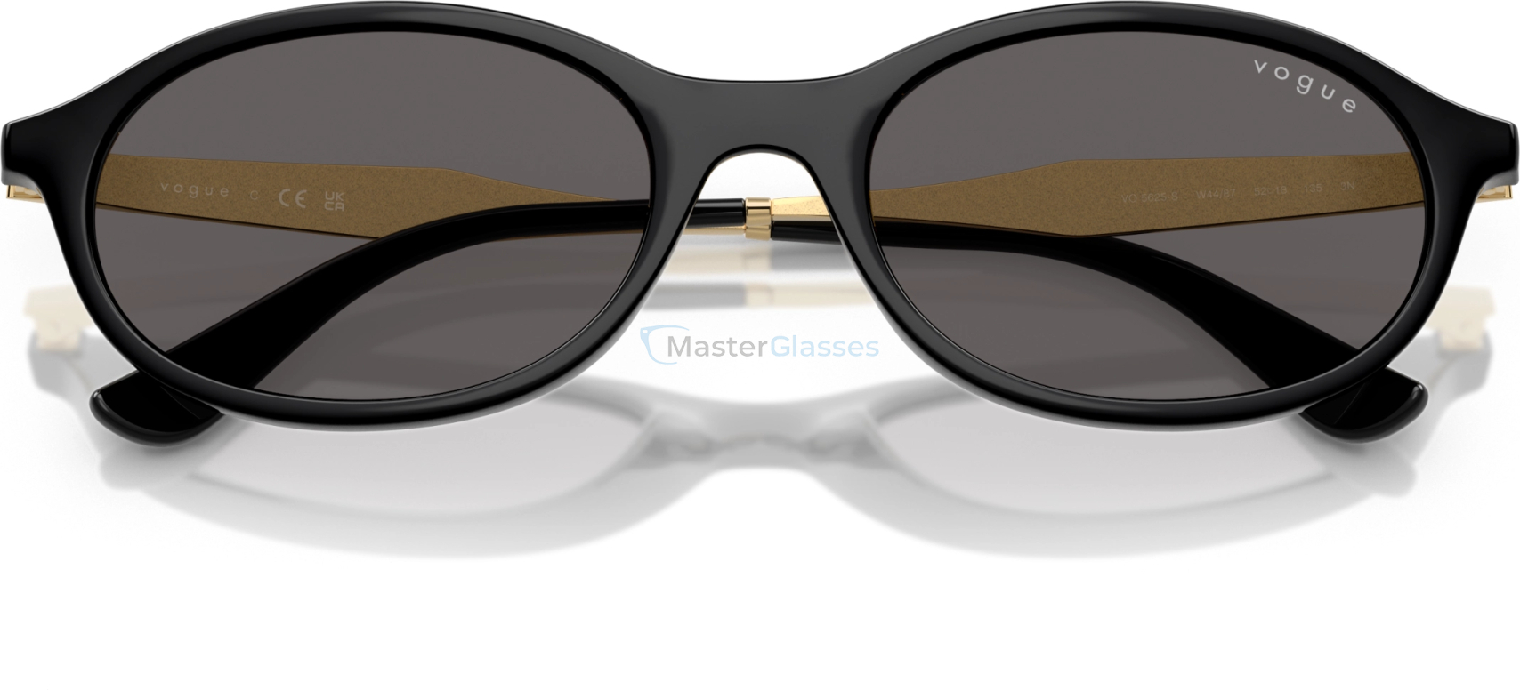 Солнцезащитные очки Vogue VO5625S W44/87 Black