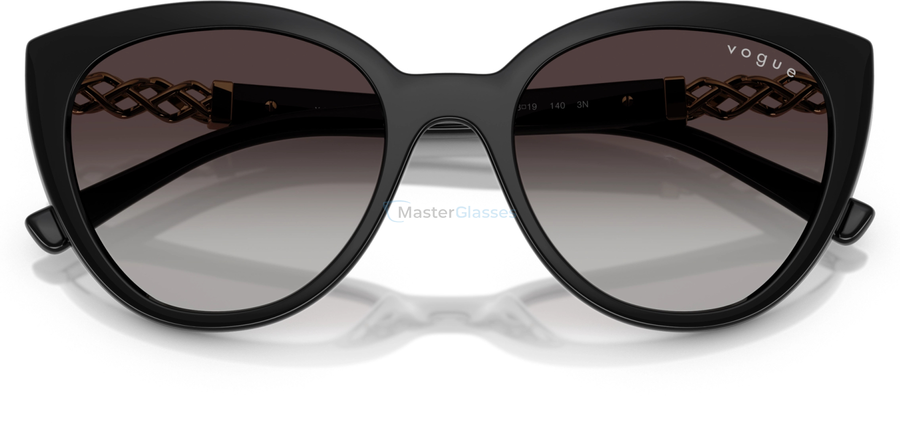 Солнцезащитные очки Vogue VO5634SB W44/8G Black