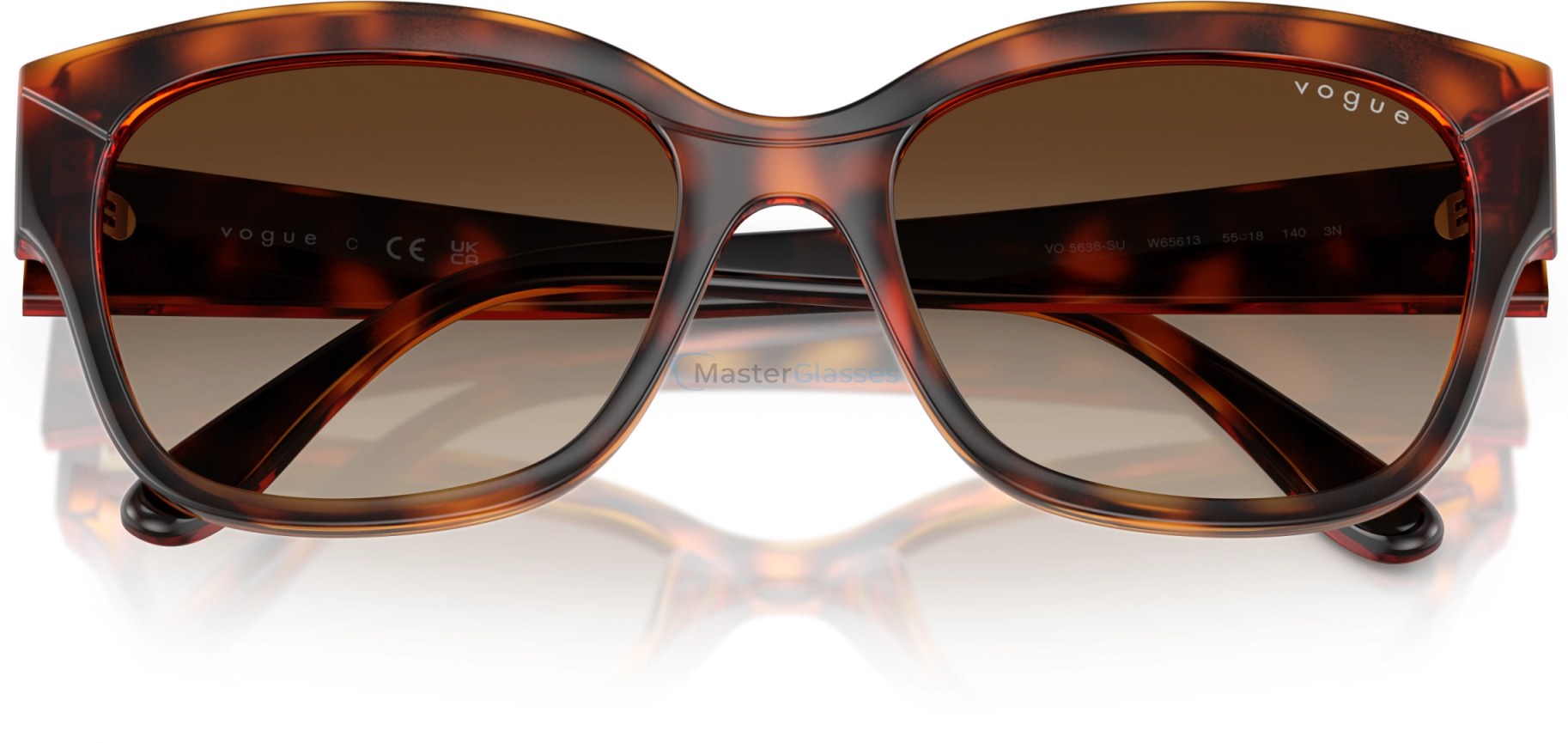 �������������� ���� Vogue VO5638SU W65613 Brown