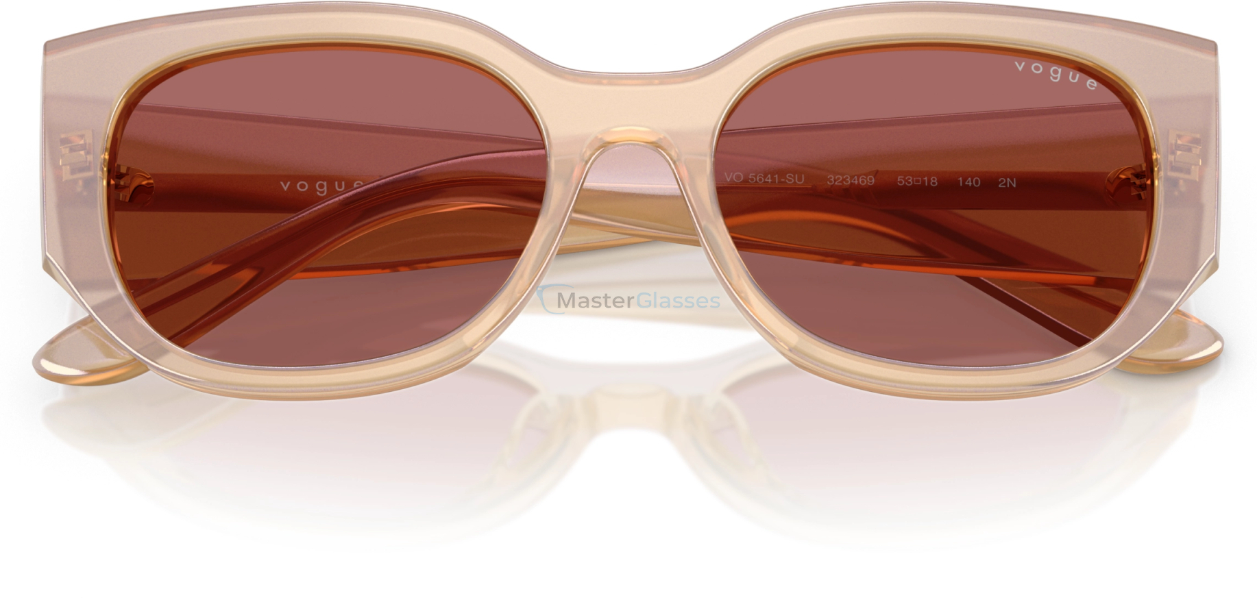 �������������� ���� Vogue VO5641SU 323469 Brown
