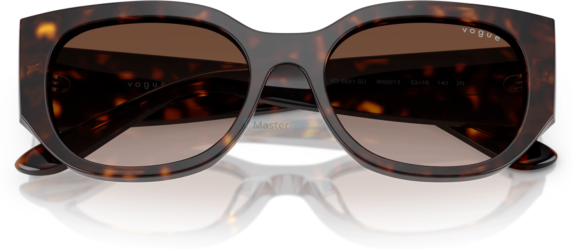 Солнцезащитные очки Vogue VO5641SU W65613 Brown