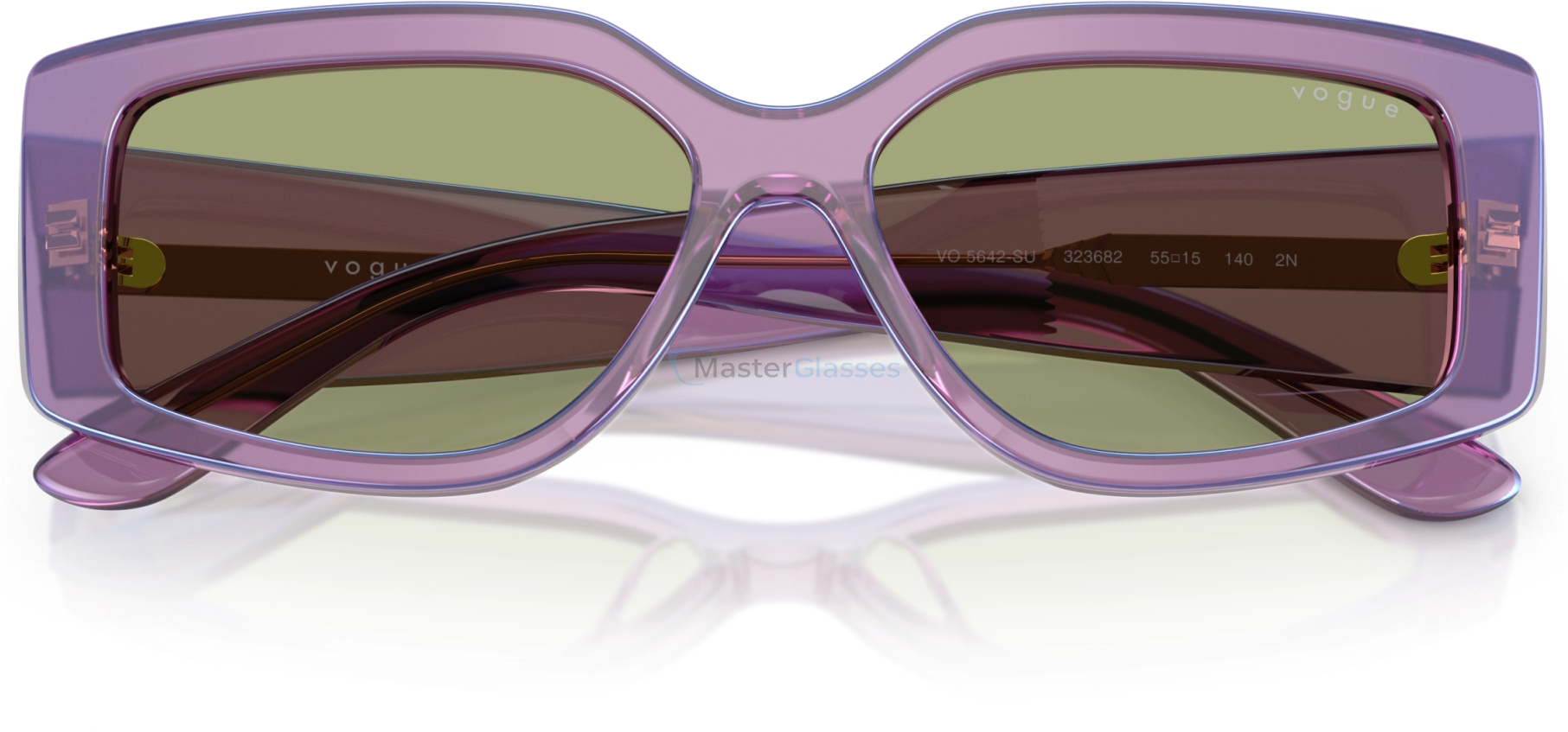 Солнцезащитные очки Vogue VO5642SU 323682 Violet