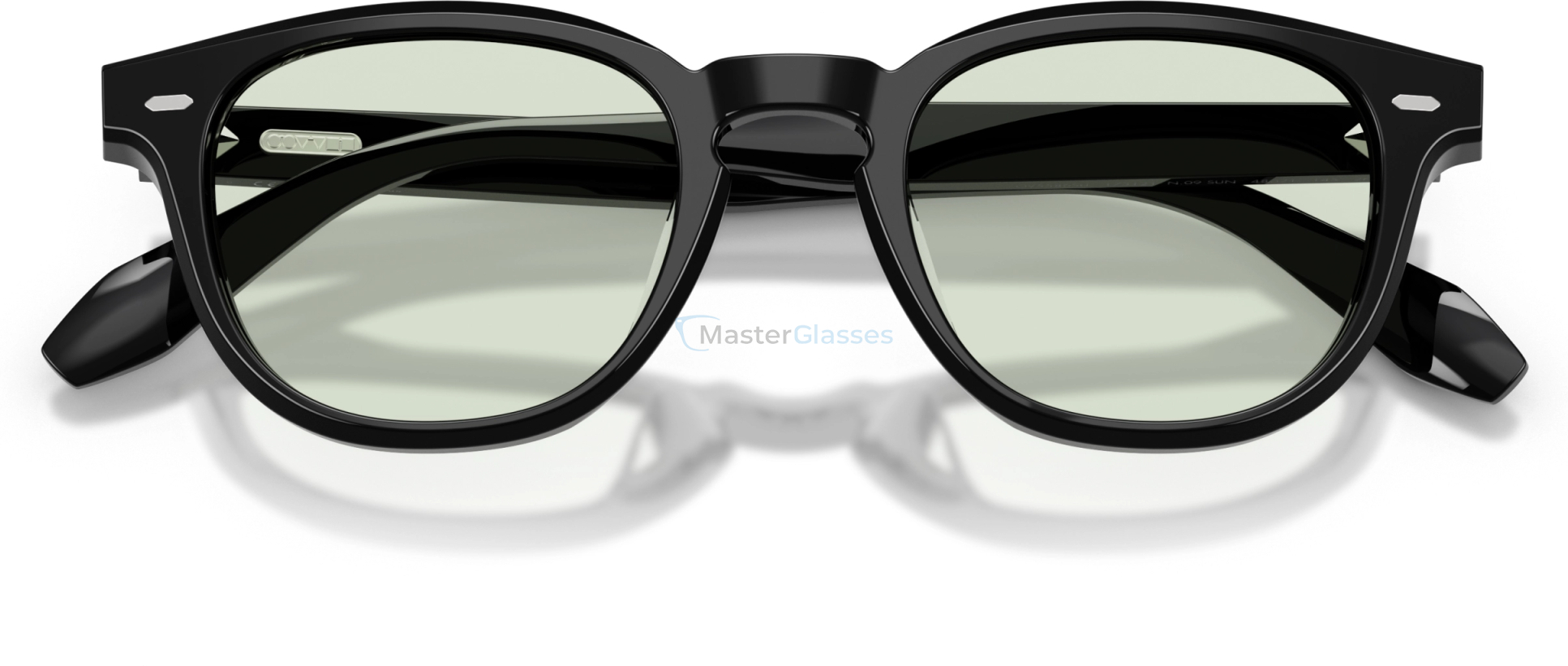 Солнцезащитные очки Oliver Peoples N.09 SUN OV5586SU 173121 Black