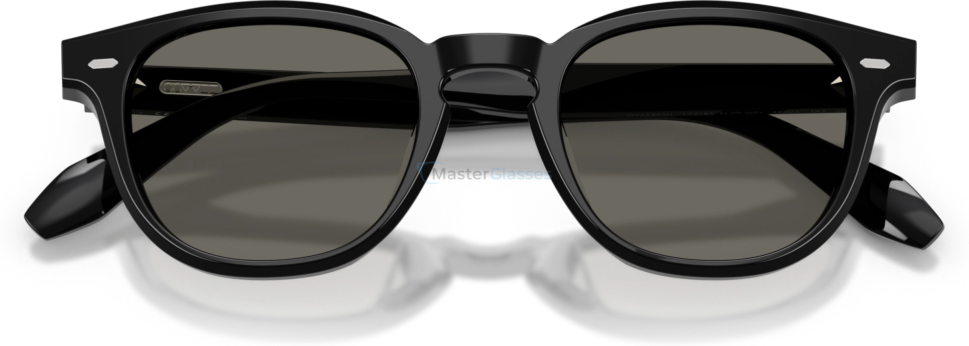 Солнцезащитные очки Oliver Peoples N.09 SUN OV5586SU 1731R5 Black