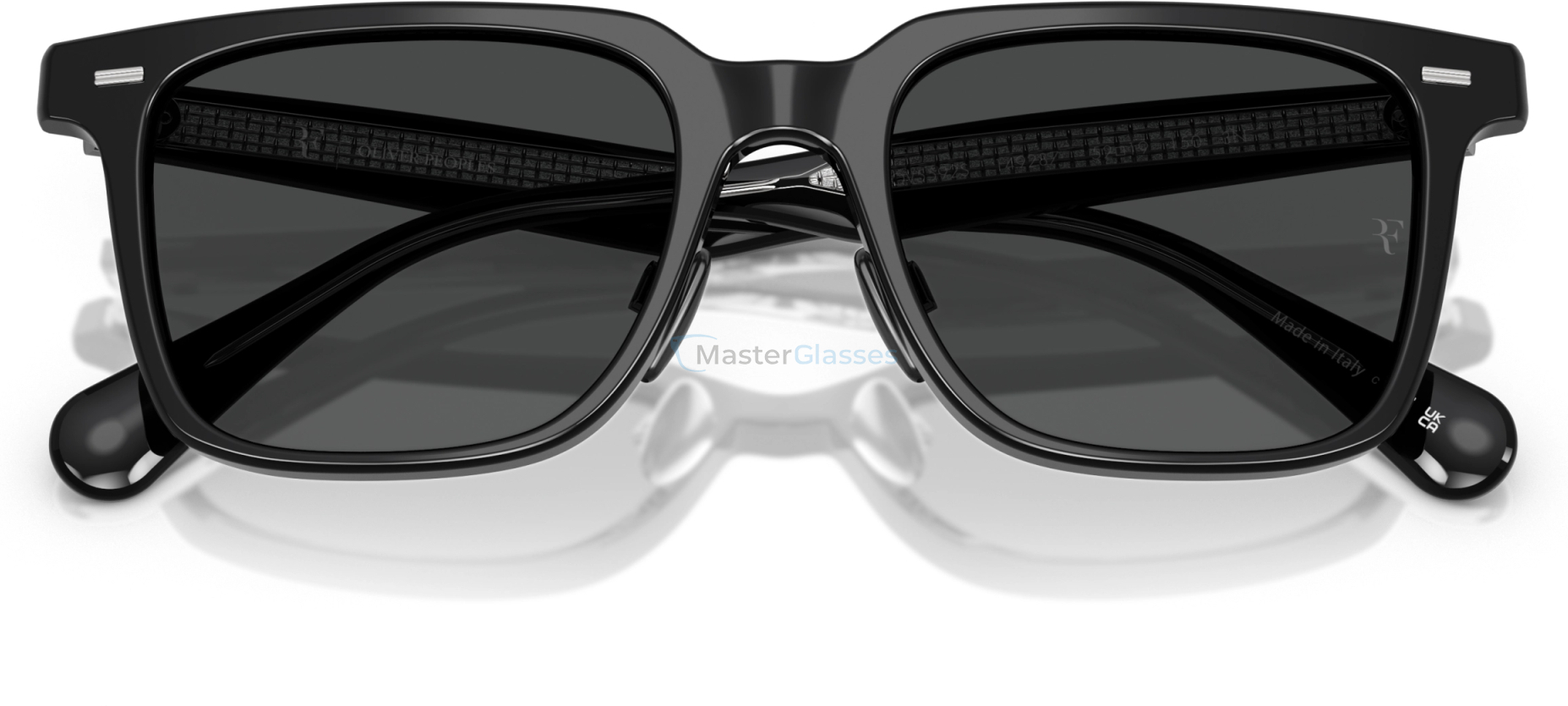 Солнцезащитные очки Oliver Peoples MR. FEDERER II OV5592S 149287 Black