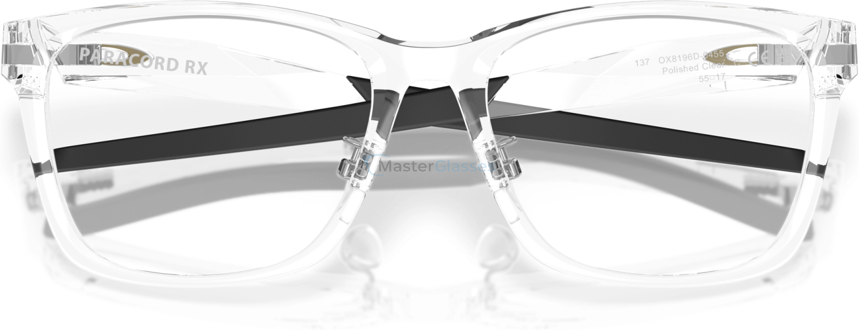 Оправа Oakley PARACORD RX OX8196D 819604 Transparent