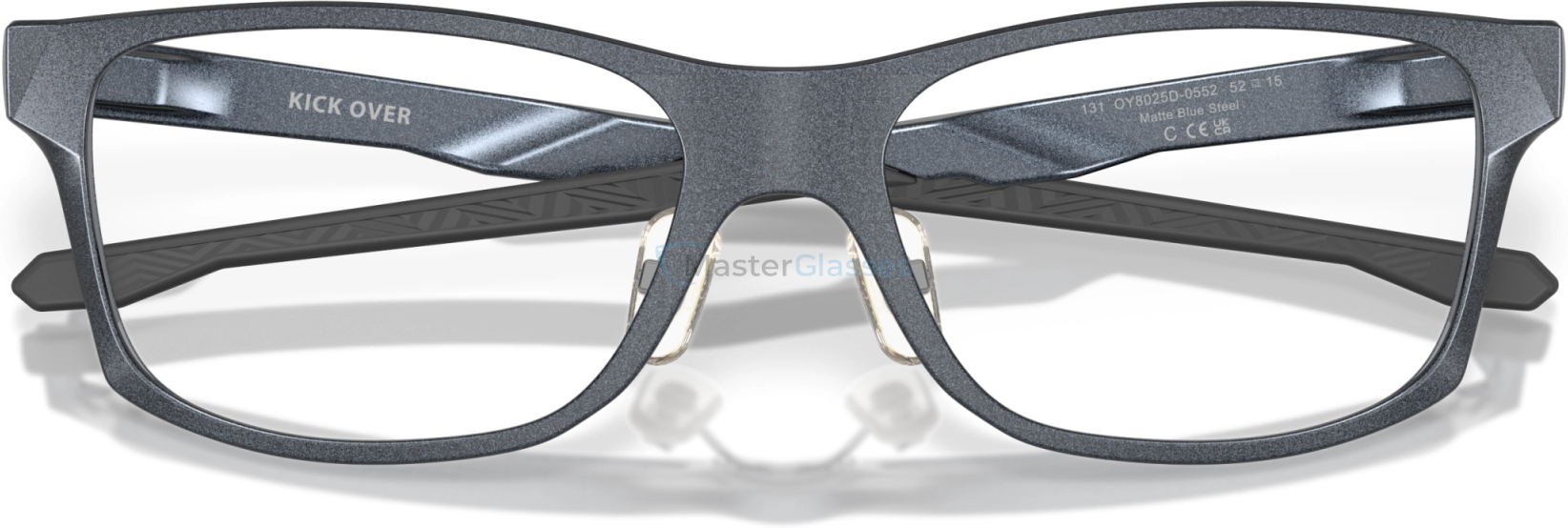 Детская оправа Oakley KICK OVER OY8025D 802505 Black