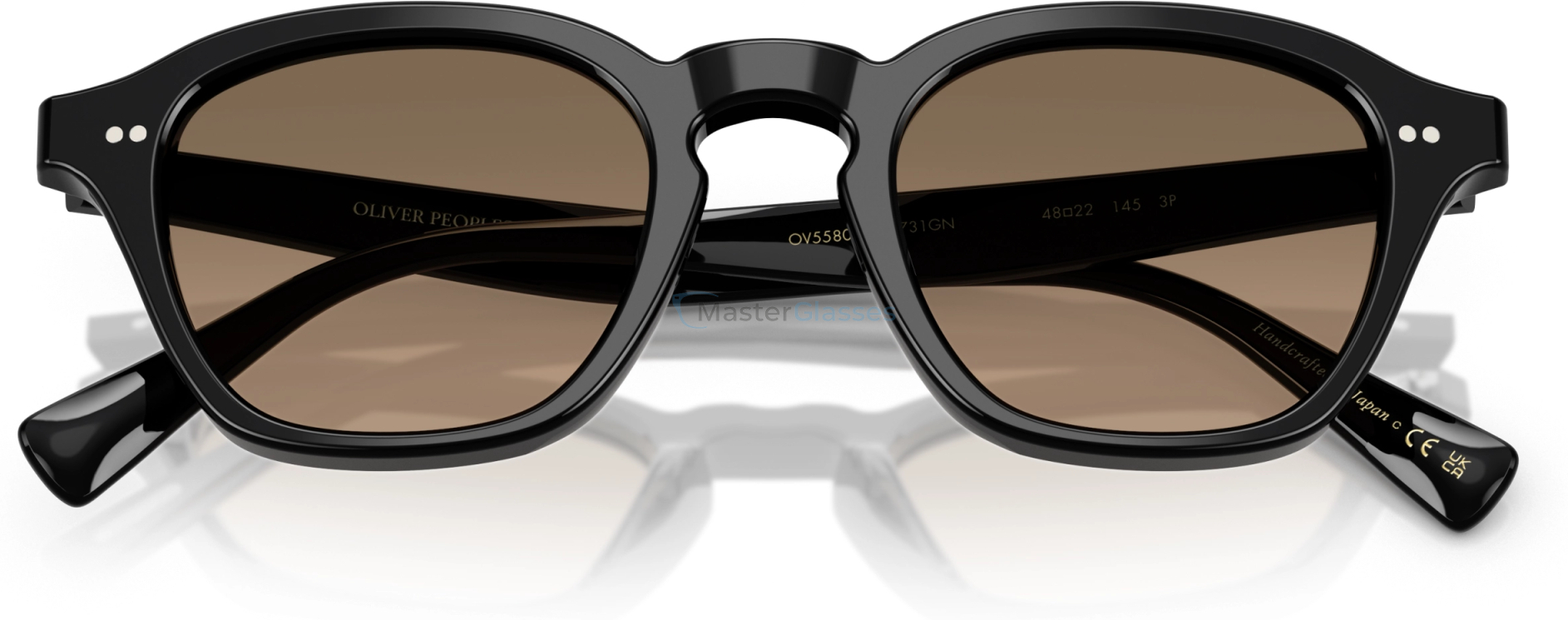 Солнцезащитные очки Oliver Peoples EYLES OV5580SU 1731GN Black