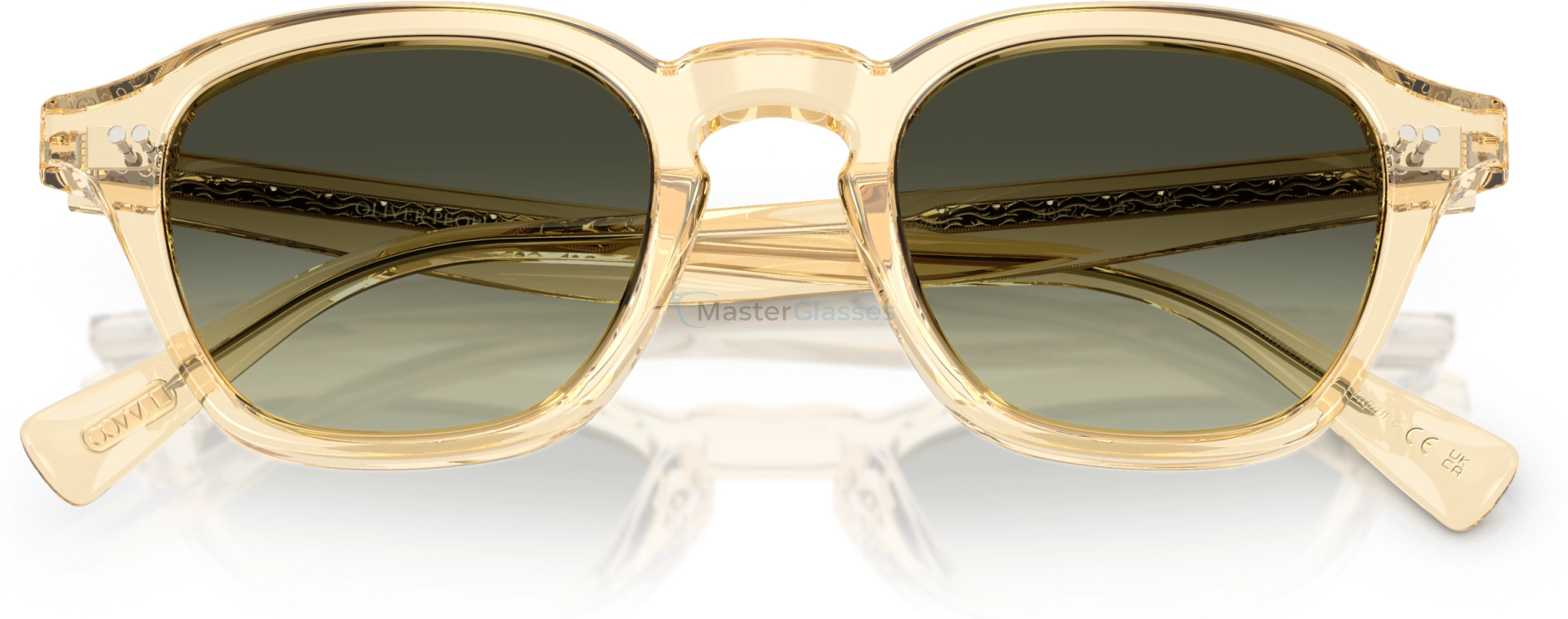 Солнцезащитные очки Oliver Peoples EYLES OV5580SU 1792BH Beige