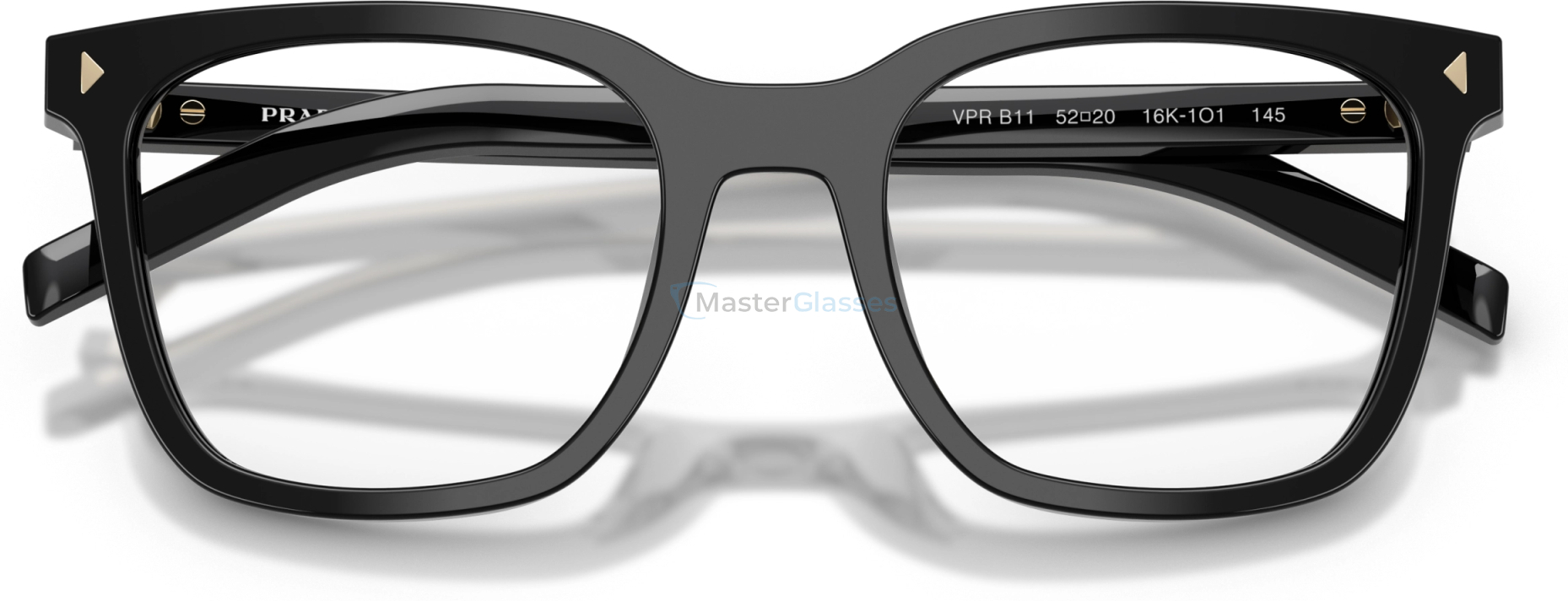 Оправа Prada PR B11V 16K1O1 Black