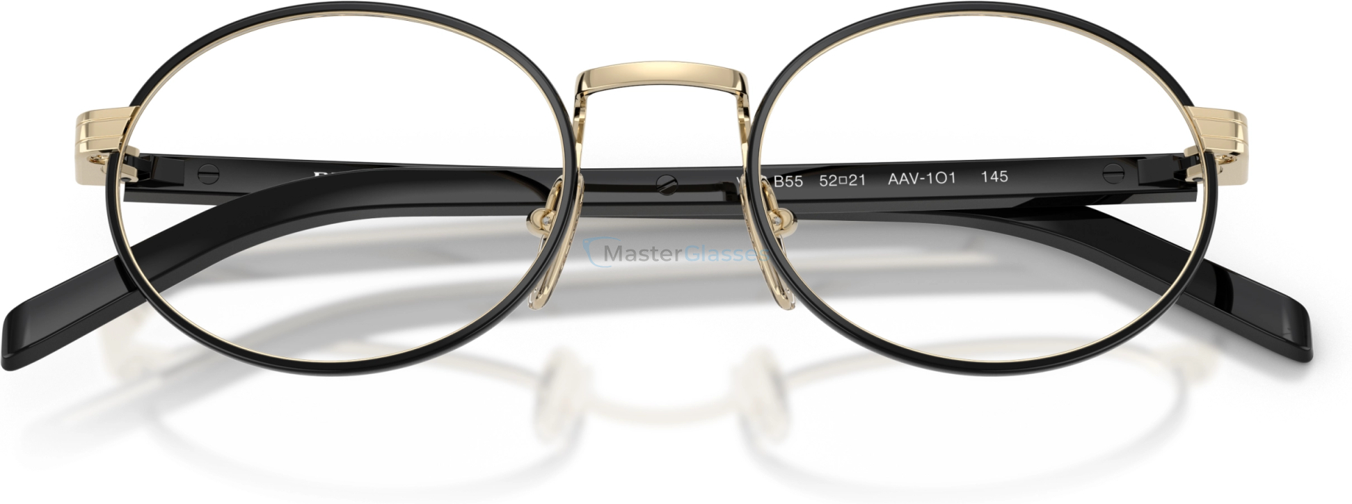 Оправа Prada PR B55V AAV1O1 Gold