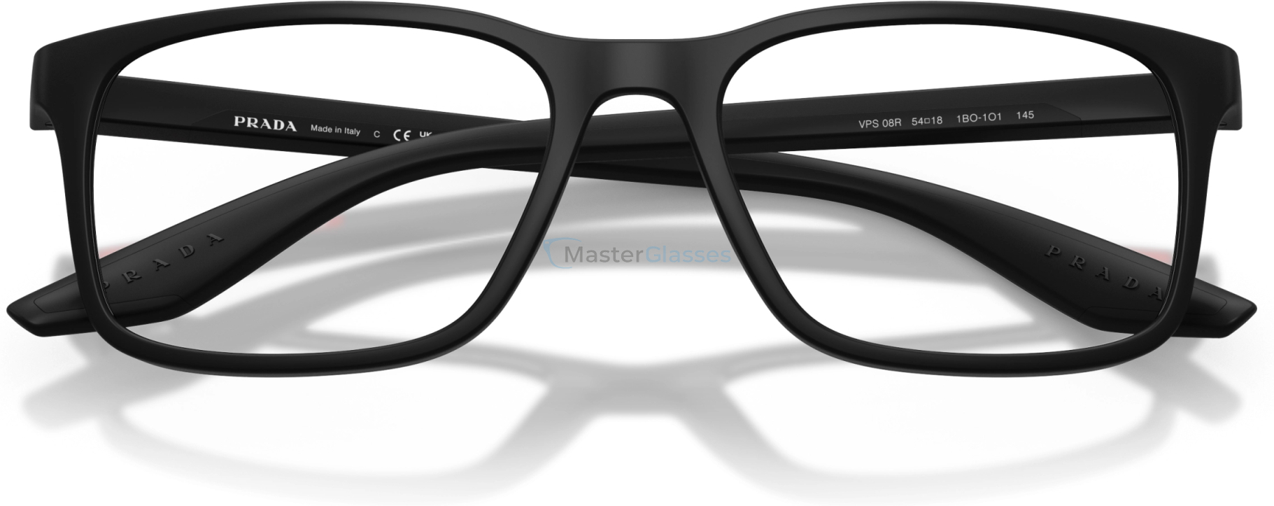 ������ Prada Linea Rossa PS 08RV 1BO1O1 Black