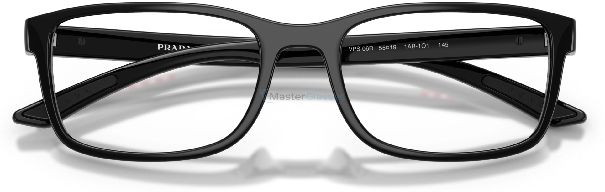 Оправа Prada Linea Rossa PS 06RV 1AB1O1 Black