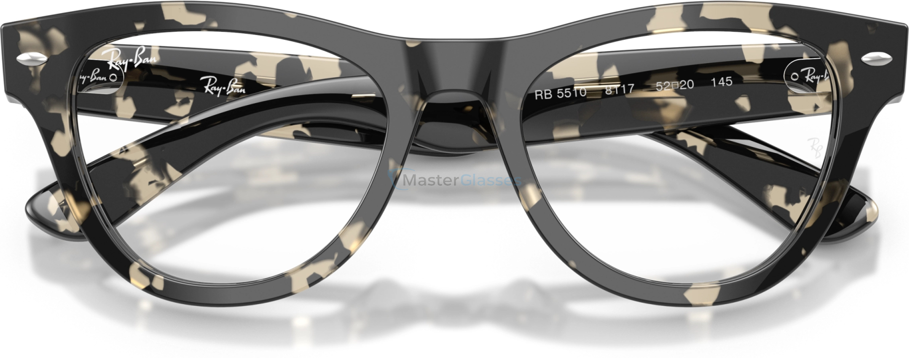 Оправа Ray-Ban RX5510 8117 Grey