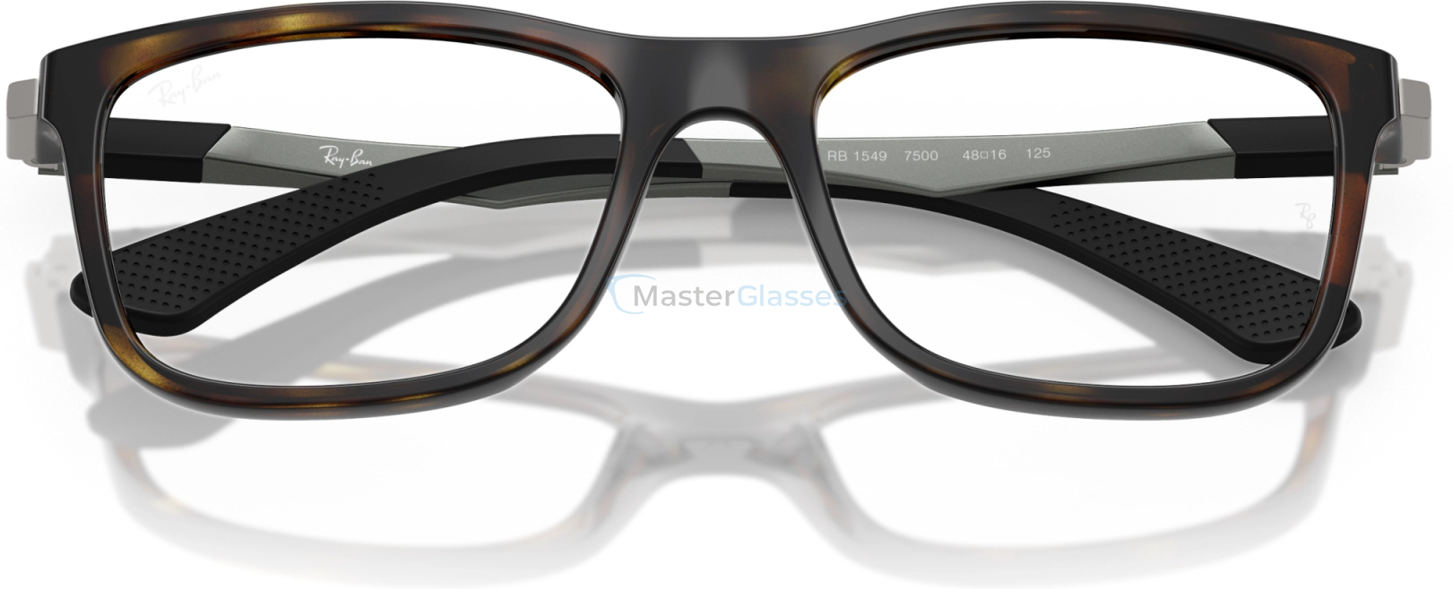 Детская оправа Ray-Ban RY1549 7500 Tortoise