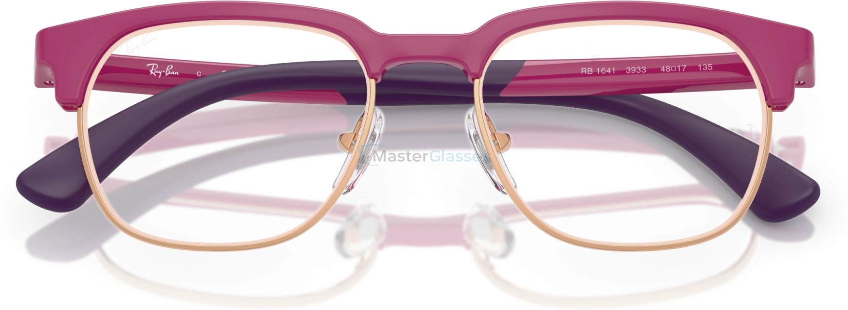 ������� ������ Ray-Ban RY1641 3933 Violet