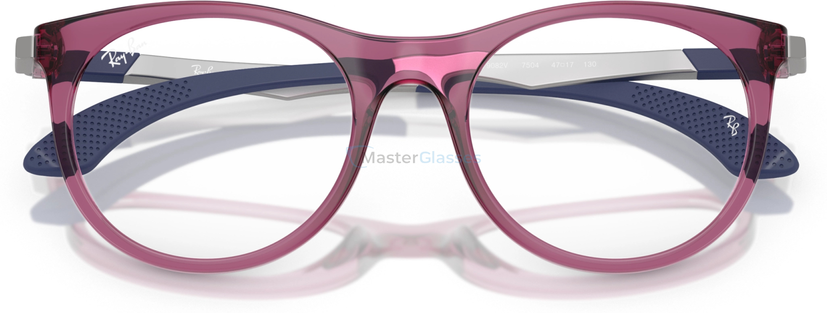 ������� ������ Ray-Ban RY9082V 7504 Violet