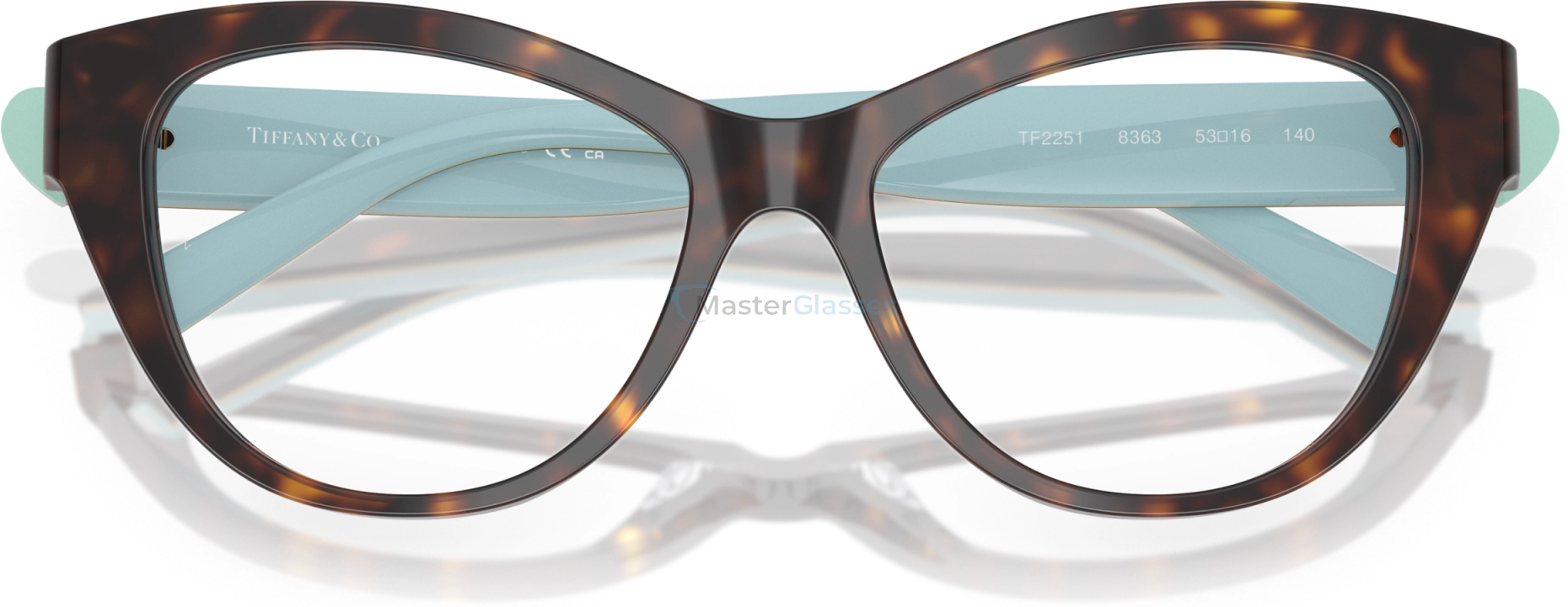 Оправа Tiffany TF2251 8363 Tortoise