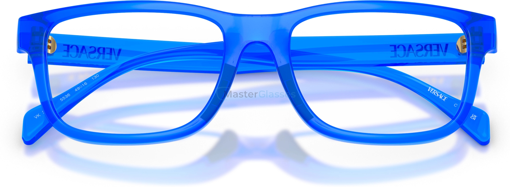 Детская оправа Versace VK3013U 5536 Blue