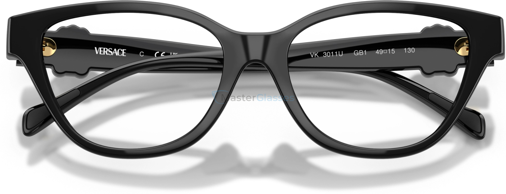 ������� ������ Versace VK3011U GB1 Black