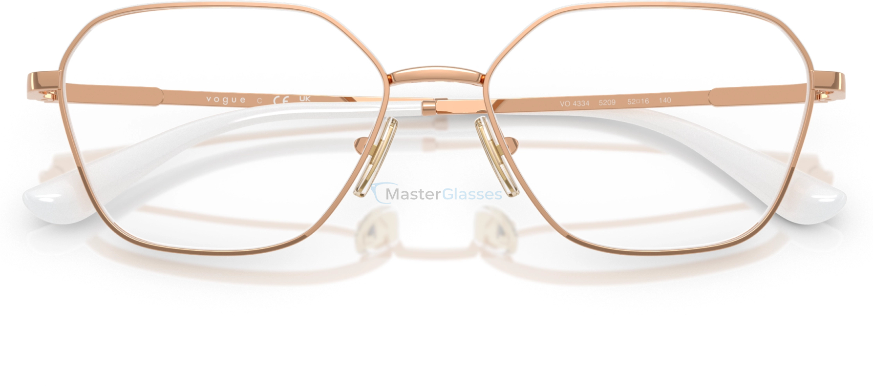 ������ Vogue VO4334 5209 Gold