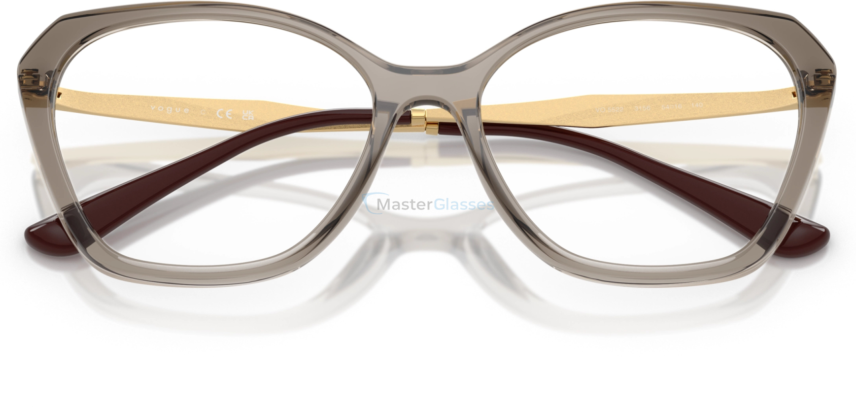 ������ Vogue VO5522 3156 Brown