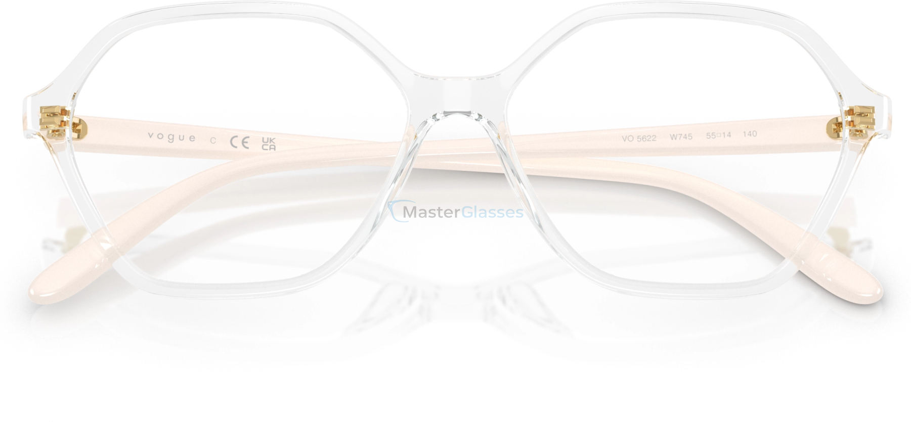������ Vogue VO5622 W745 Transparent