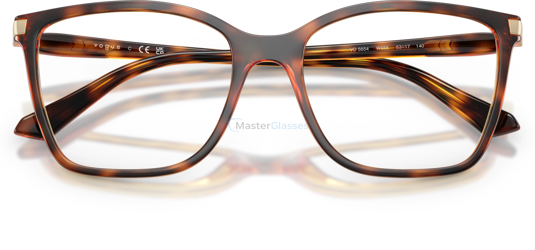 ������ Vogue VO5654 W656 Brown