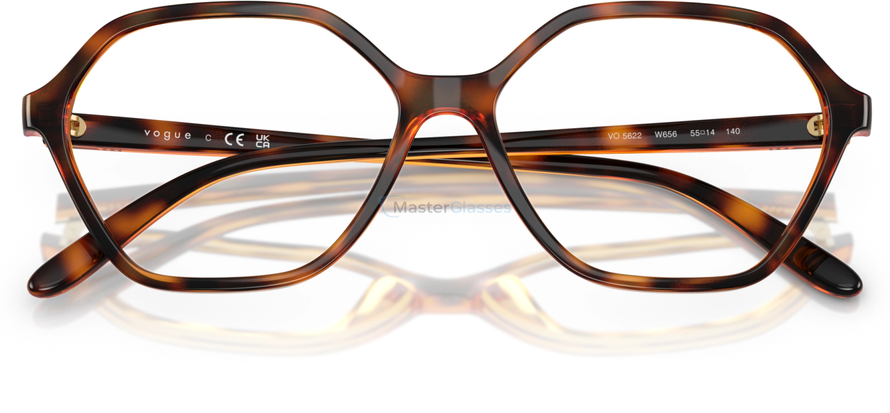 ������ Vogue VO5622 W656 Brown