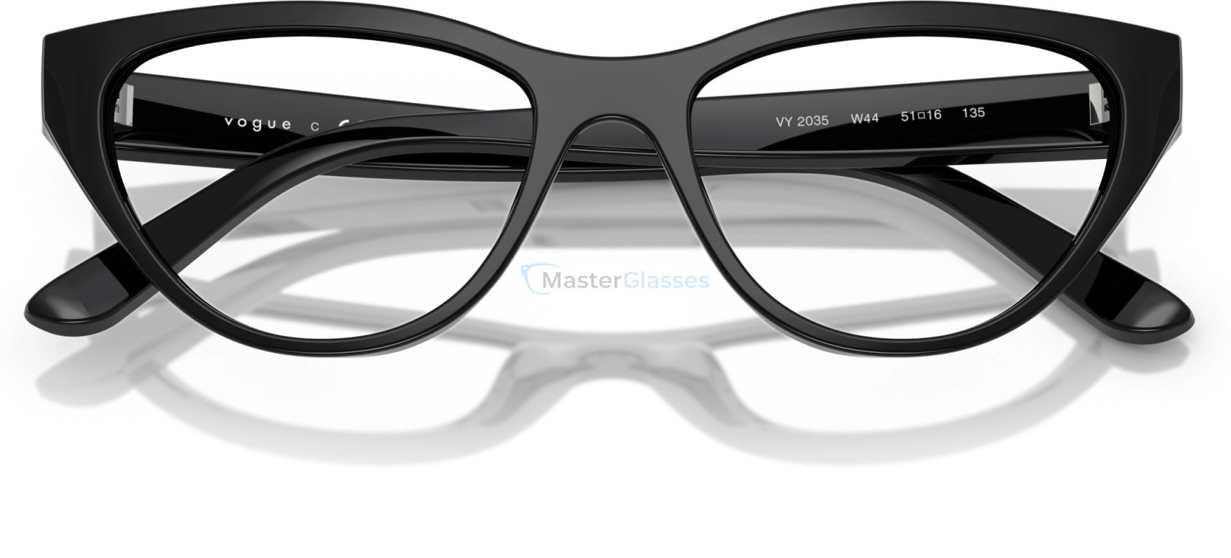 Детская оправа Vogue VY2035 W44 Black