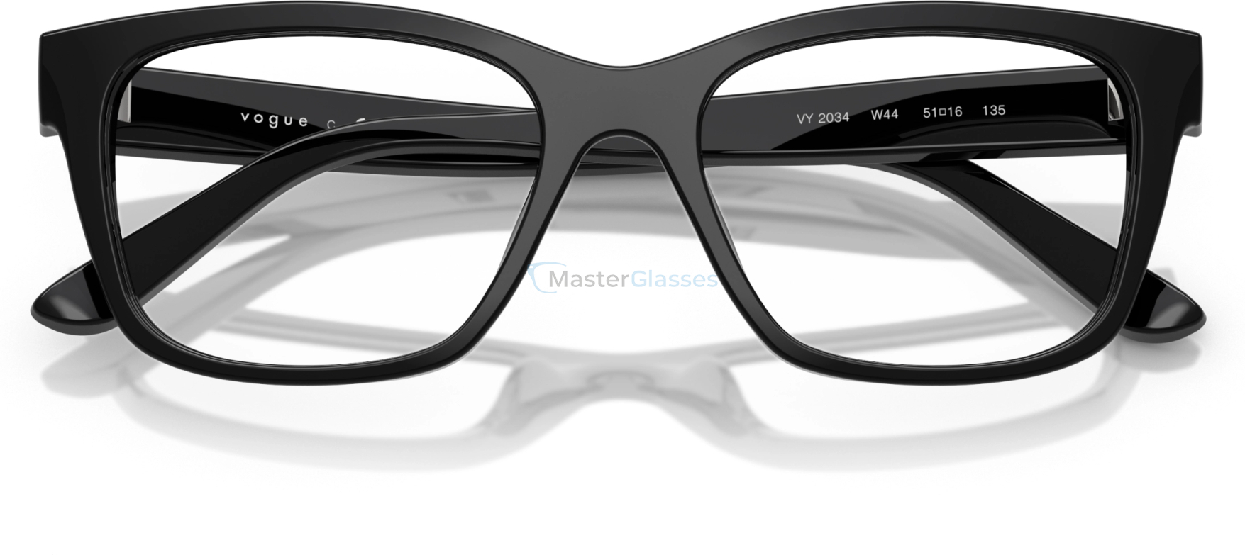 ������� ������ Vogue VY2034 W44 Black